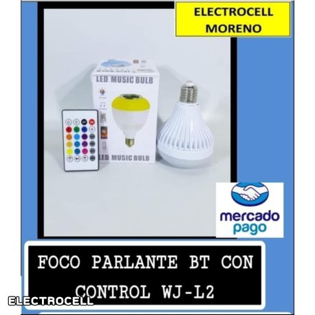 foco parlante wj-L2