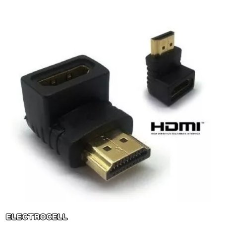 Adaptador hdmi de macho a hembra cb112