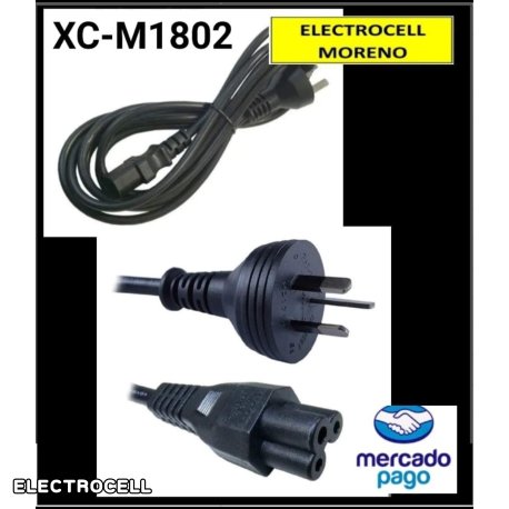 cable de alimentacion para cpu  xc-m1802
