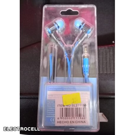 Auricular bass  sl271196