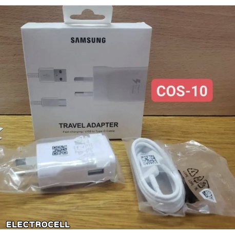 cargador tipoc original sansung cos-10