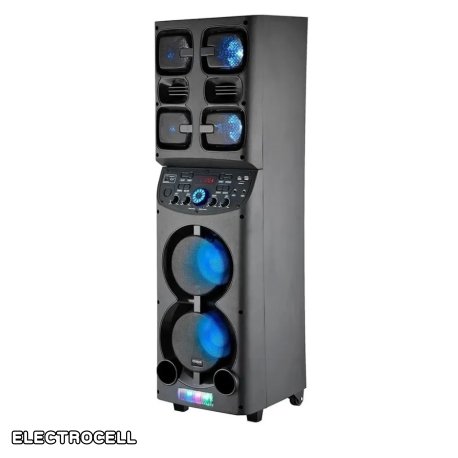 parlante  crown sbl-6500bt