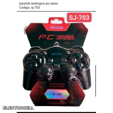 Joystick pc seisa 