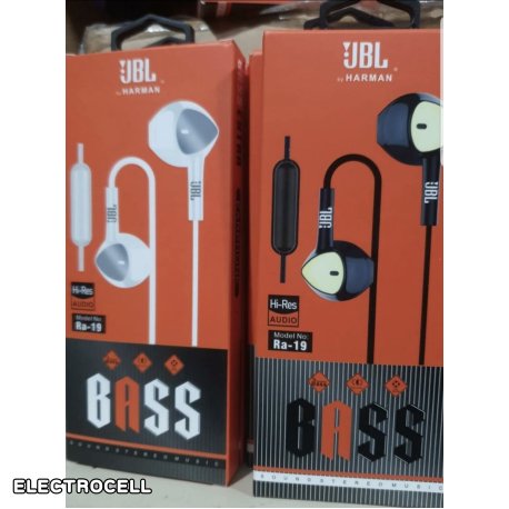 auricular jbl  ra-19