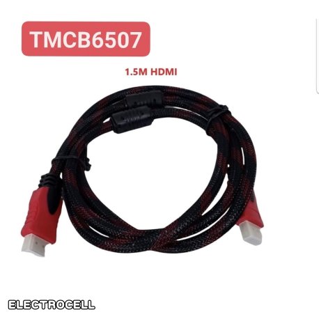 CABLE HDMI 1.5MT REFORZADO TMCB6507