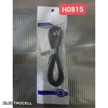 cable auxiliar aoweixun H0815