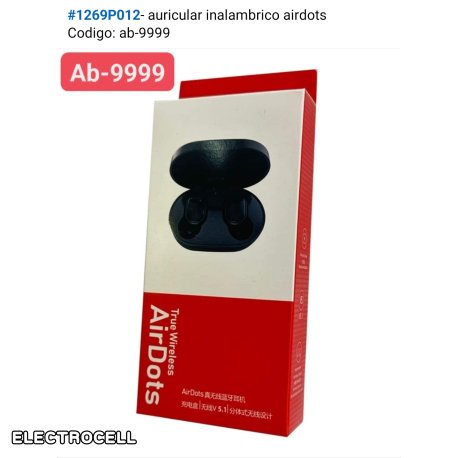 auricular airdots  ab-9999