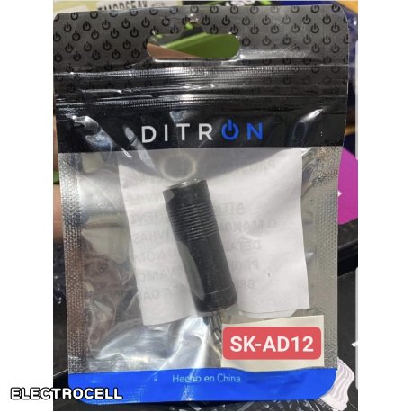 adaptador de 3.5 a plus (microfono) sk-ad12