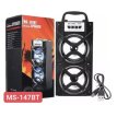 parlante speaker bluethoo ms-147bt