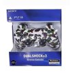  joystick ps3 sony camuflado  ps3-es