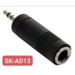 adaptador de 3.5 a plus (microfono) sk-ad13