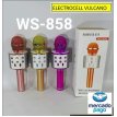 microfono parlante  ws-858