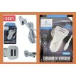 cargador de auto tipoc legatus lc-5001