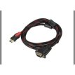 Cable hdmi a vga 1,5mt 