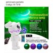 Astronauta parlante